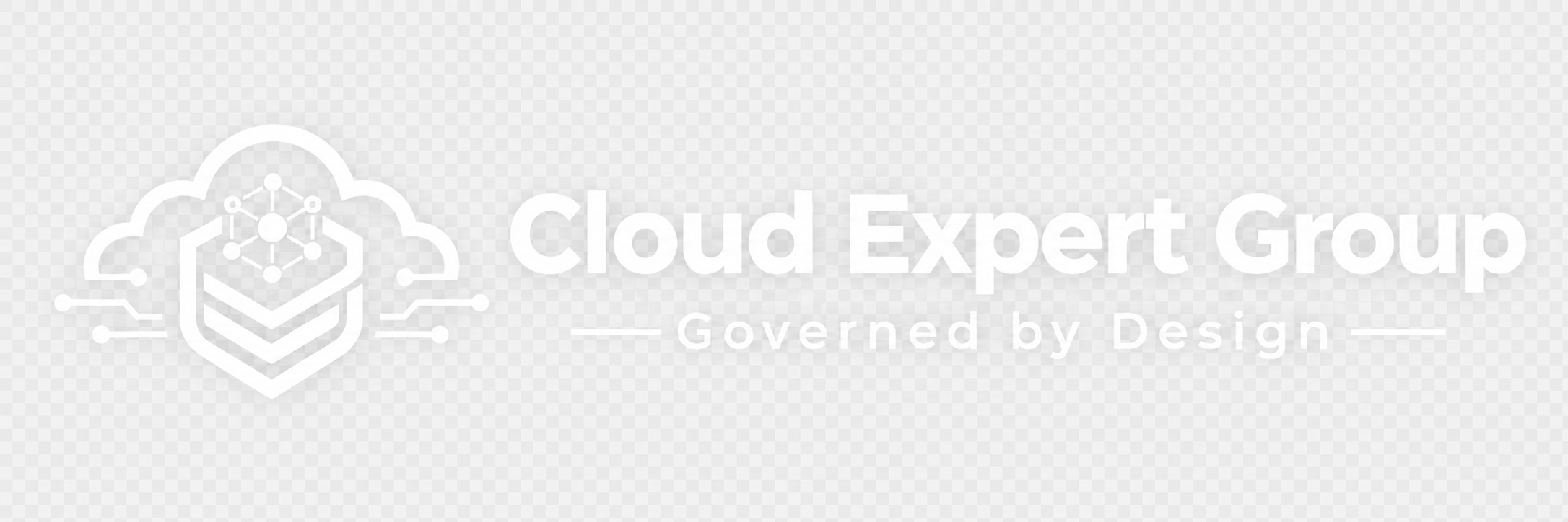 Cloud Expert Group — Governed by Design