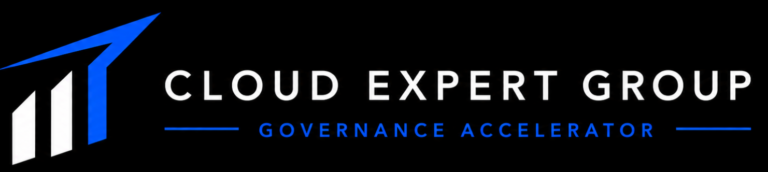 Cloud Expert Group - Governance Accelerator