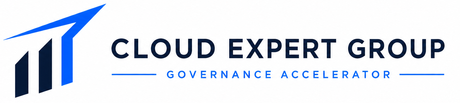 Cloud Expert Group | Governance Finops Accelerator